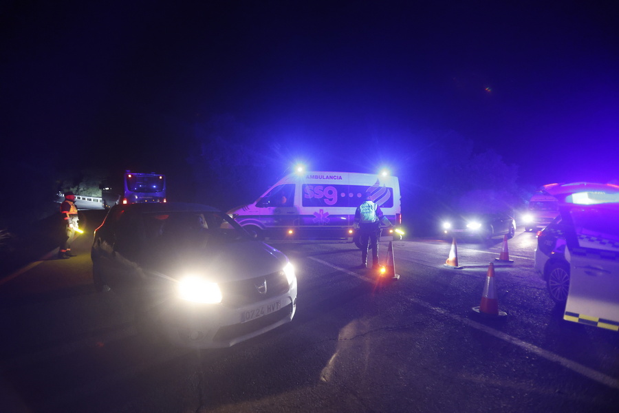 Σιδηροδρομική τραγωδία στην Ισπανία: Στους 40 οι νεκροί από τη σύγκρουση δύο τρένων στην Ανδαλουσία