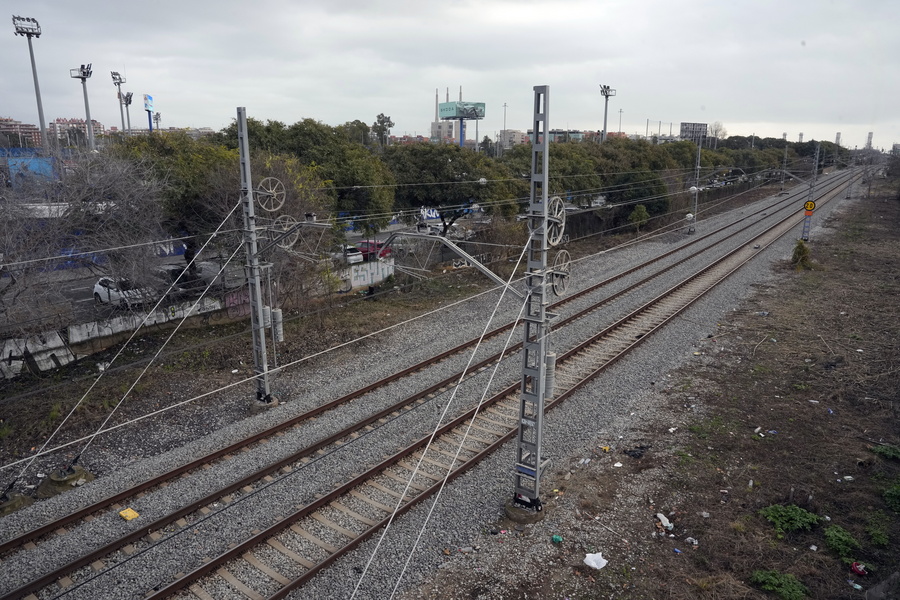 «Τρίτωσε» το κακό με τα τρένα στην Ισπανία! Νέο περιστατικό μέσα σε λίγα 24ωρα