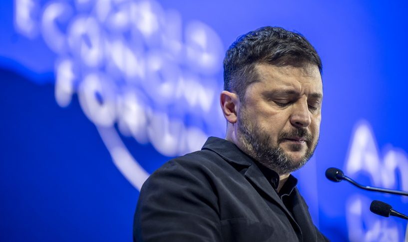 FT: Στις 24/2 οι ανακοινώσεις Ζελένσκι για διεξαγωγή εκλογών και δημοψηφίσματος 