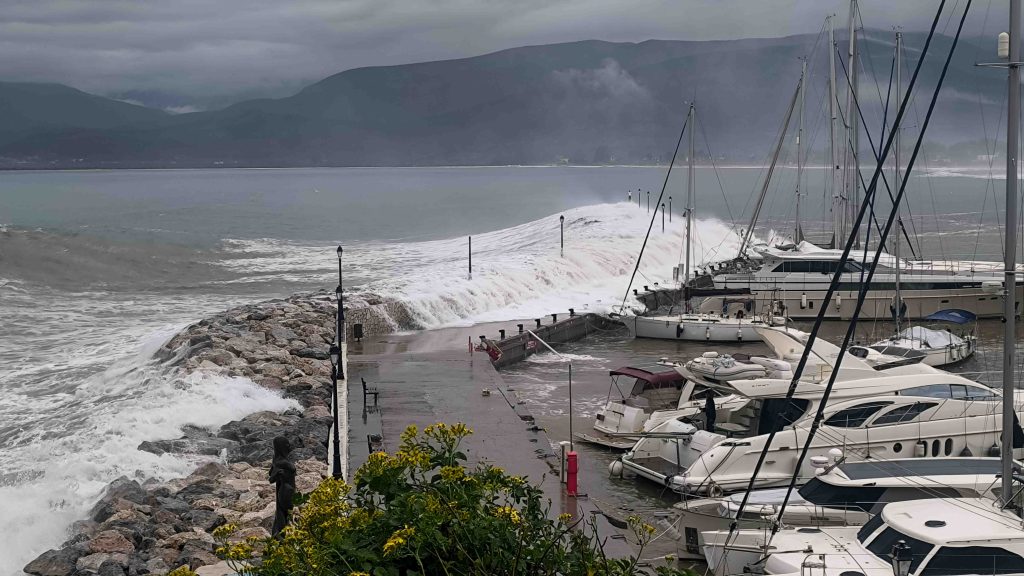 Θρήνος στο Άστρος Κυνουρίας για τον λιμενικό που χάθηκε εν ώρα καθήκοντος – Αύριο το τελευταίο «αντίο»