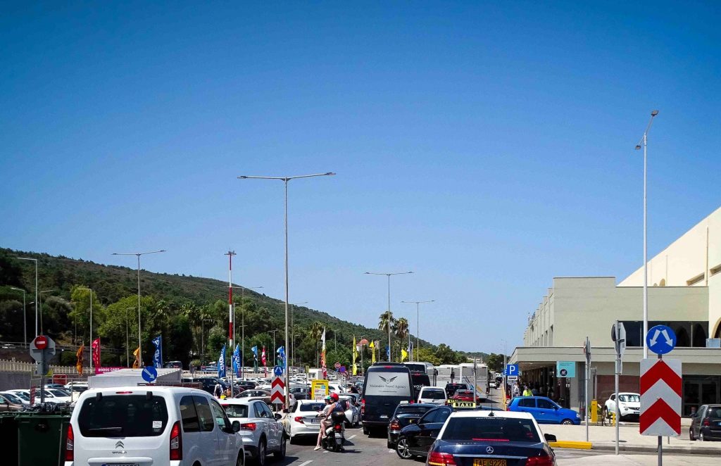 Fraport Greece: Άνοδος της επιβατικής κίνησης και το 2025 – Υποδέχθηκε πάνω από 37 εκατομμύρια επιβάτες