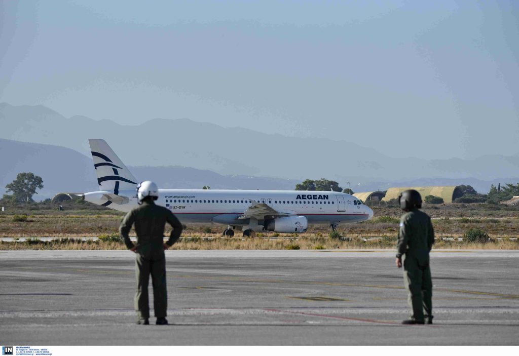 Χανιά: Προβλήματα σε αφίξεις και αναχωρήσεις στο διεθνές αεροδρόμιο Ιωάννης Δασκαλογιάννης