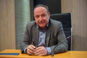 Αγγελούδης στο δημοτικό συμβούλιο: «Συμπληρώθηκαν δύο παραγωγικά χρόνια, με την ίδια ορμή συνεχίζουμε»