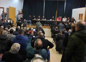 Ν. Μάλγαρα: Κλιμάκωση των κινητοποιήσεων πανελλαδικά αποφάσισαν οι αγρότες μετά τα Θεοφάνεια