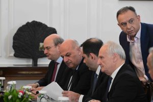 Αύριο Τετάρτη νέα σύσκεψη κυβερνητικού κλιμακίου με εκπροσώπους των αγροτών