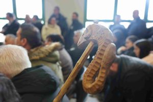 Θεσσαλονίκη: Σε εξέλιξη η πανελλαδική συνέλευση των αγροτών στα Νέα Μάλγαρα