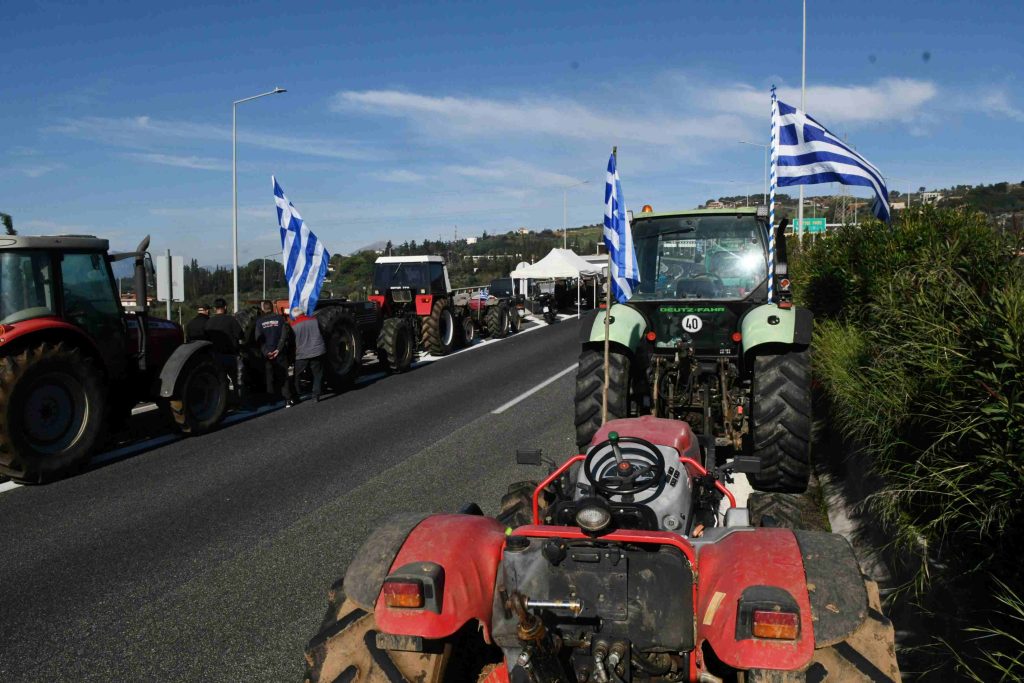 Αγροτικά μπλόκα: Ανοικτοί όλοι οι δρόμοι στην περιφέρεια Δυτικής Ελλάδας