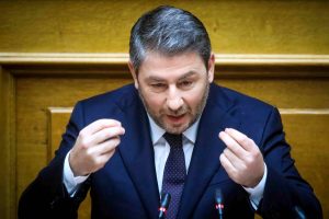 Ανδρουλάκης: «Οι Ευρωπαίοι ηγέτες να στηρίξουν το σχέδιο για τη στρατηγική αυτονομία της ΕΕ»