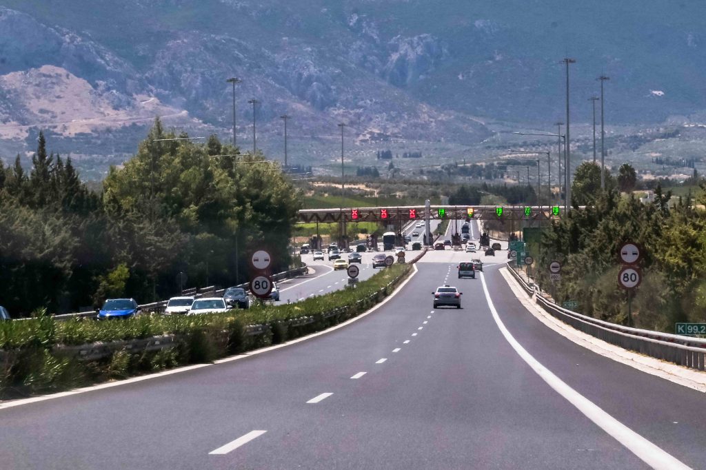 Σε εξέλιξη η επιστροφή των εκδρομέων της Πρωτομαγιάς στην Αττική