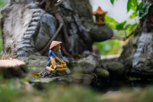 Η αρχαία κινεζική τέχνη του Πεντζίνγκ απεικονίζει ζωντανά φυτά σε μικρογραφία και εντυπωσιάζει, vid