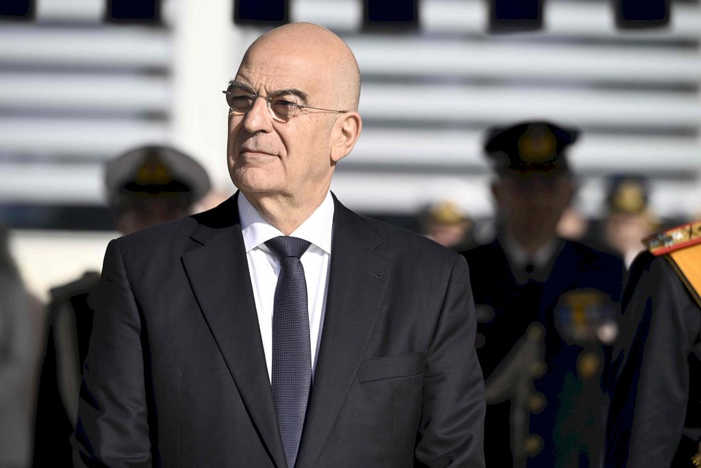 Ν. Δένδιας: Υποδεχόμαστε τον «Κίμωνα» την πρώτη ελληνική φρεγάτα Belharra, σύμβολο μιας νέας εποχής για το ΠΝ