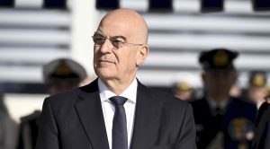 Ν. Δένδιας: Υποδεχόμαστε τον «Κίμωνα» την πρώτη ελληνική φρεγάτα Belharra, σύμβολο μιας νέας εποχής για το ΠΝ