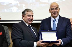 Ν. Δένδιας στο ΕΒΕΠ: Οι δαπάνες για την άμυνα να γίνουν μοχλός ανάπτυξης της Ελλάδας