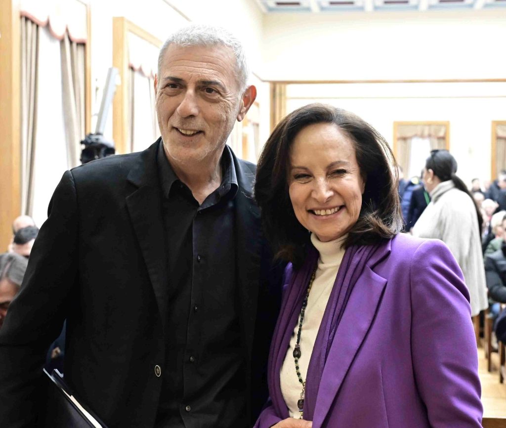 Α. Διαμαντοπούλου για λιμάνια: Ζητά νέο θεσμικό πλαίσιο, με συνδυασμό δημοσίου, ιδιωτών και τοπικής αυτοδιοίκησης