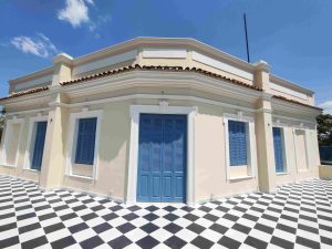 ΥΠΠΟ: Το Ελληνικό Ίδρυμα Βιβλίου και Πολιτισμού εγκαθίσταται στην καρδιά της Αθήνας, στον Κεραμεικό