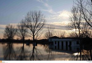 Ορεστιάδα: Εν αναμονή εισροής μεγάλου όγκου υδάτων στους ποταμούς Άρδα και Έβρο