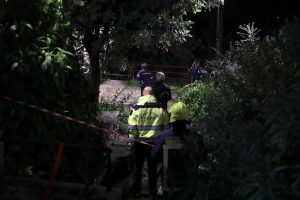 Φωτιά σε υπαίθριο χώρο στη Δάφνη Αττικής – Στο σημείο 12 πυροσβέστες με 4 οχήματα