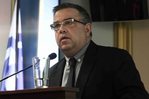 Συναντήσεις του νέου Γραμματέα Αποκεντρωμένης Διοίκησης Μακεδονίας – Θράκης με δημάρχους