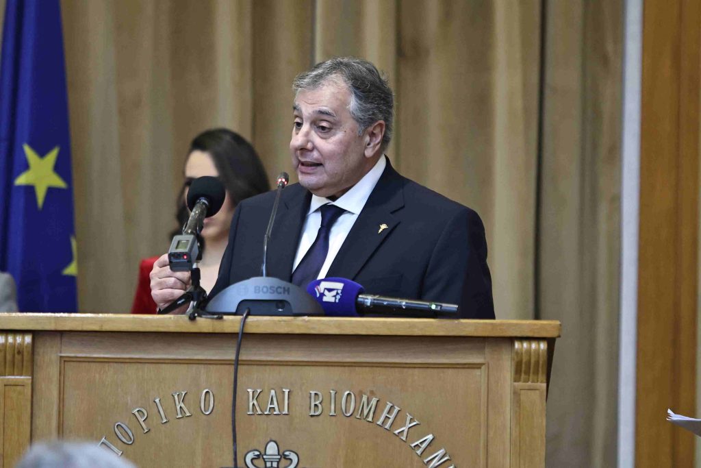 Κορκίδης: Υψηλός ο πληθωρισμός για την Ελλάδα και τον Μάρτιο – Καμπανάκι για νοικοκυριά και επιχειρήσεις