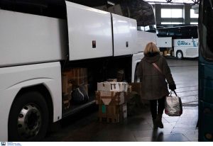 Νέα ανακοίνωση ΚΤΕΛ Θεσσαλονίκης: Κανονικά από τα ξημερώματα τα δρομολόγια Θεσσαλονίκη- Αθήνα