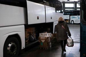 Νέα ανακοίνωση ΚΤΕΛ Θεσσαλονίκης: Κανονικά από τα ξημερώματα τα δρομολόγια Θεσσαλονίκη- Αθήνα