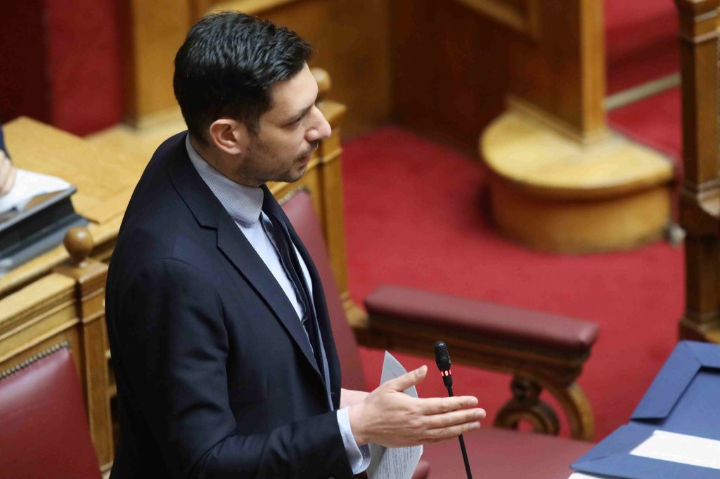 Κυρανάκης: Ανήκω λίγο πιο δεξιά από τον μέσο όρο της ΝΔ