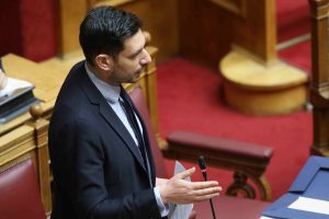 Κ. Κυρανάκης: Eπιθεώρησε τα έργα αποκατάστασης της διπλής σιδηροδρομικής γραμμής Αθήνας–Θεσσαλονίκης