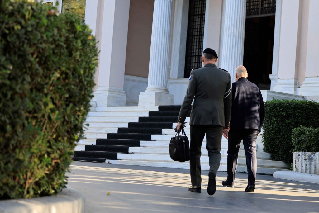 Συνεδριάζει αύριο υπό τον πρωθυπουργό το ΚΥΣΕΑ