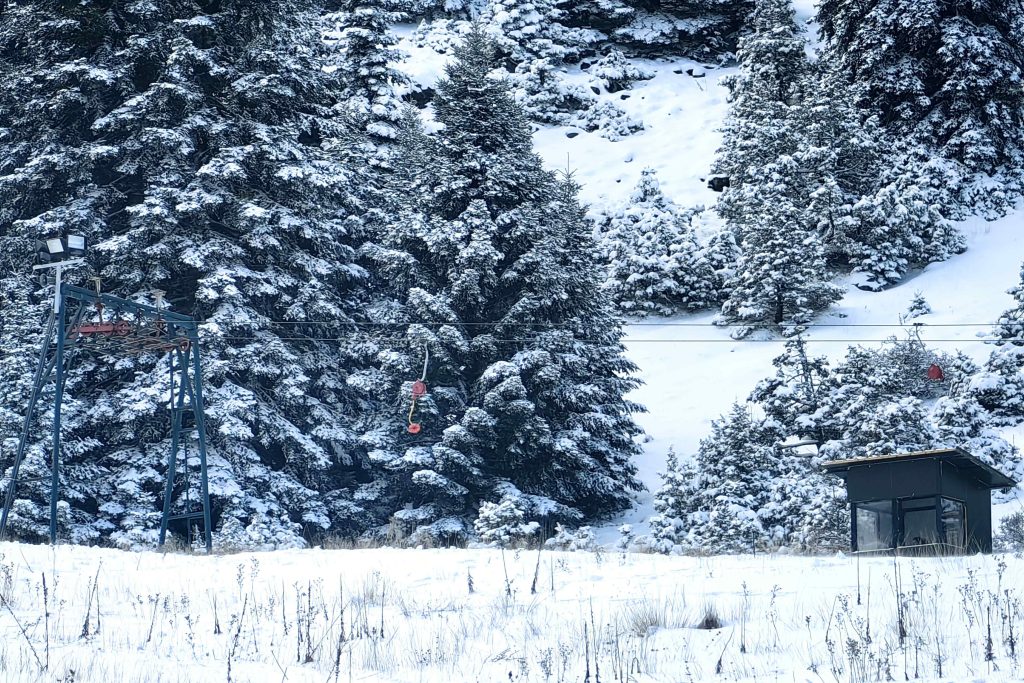 Καιρός: Σε ποιες περιοχές αναμένονται χιονοπτώσεις αύριο