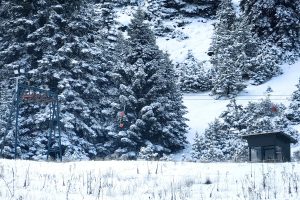 Καιρός: Σε ποιες περιοχές αναμένονται χιονοπτώσεις αύριο