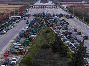 Κανονικά η κυκλοφορία όλων των οχημάτων σε διόδια Ν. Μαλγάρων και ε.ο. Θεσσαλονίκης-Εδέσσης