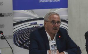 Μέτρα από ΕΕ για την επιθετικότητα της Τουρκίας, ζήτησε ο Γ. Μανιάτης