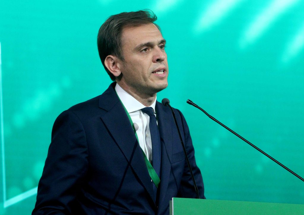 ΠΑΣΟΚ – Μάντζος: Προβληματική αλλά και ντροπιαστική η δήλωση Μητσοτάκη για Βενεζουέλα