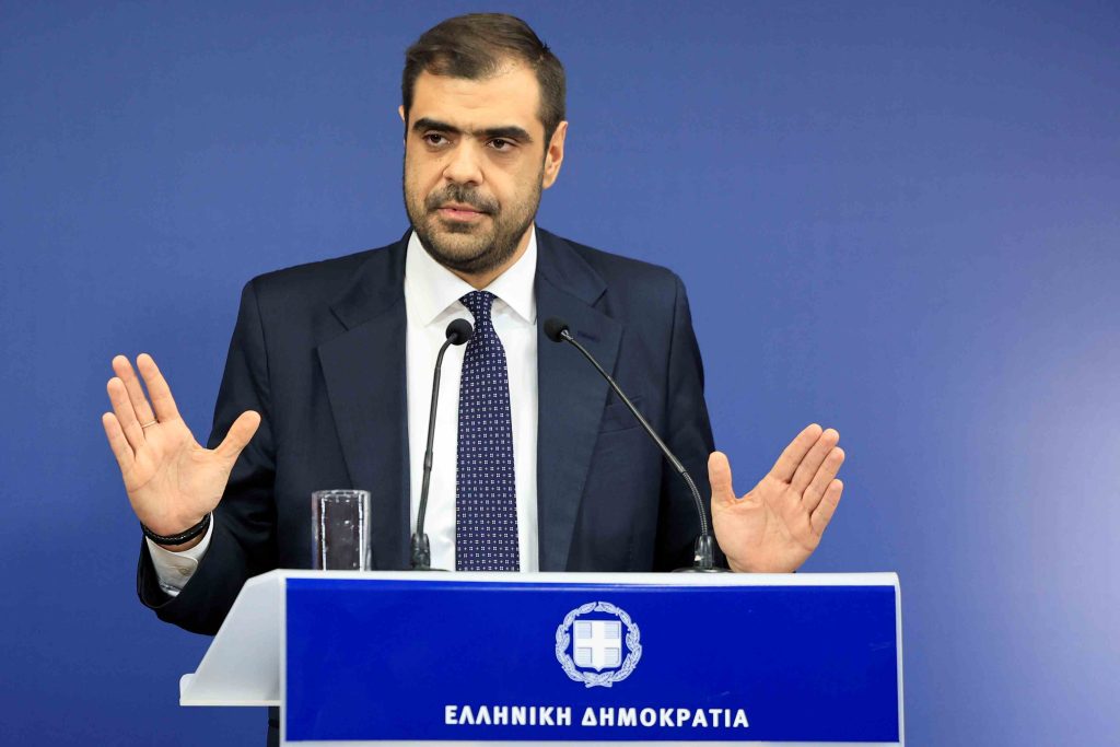 Μαρινάκης: Η κυβέρνηση και ο πρωθυπουργός δεν λειτουργεί με όρους τελεσίγραφων