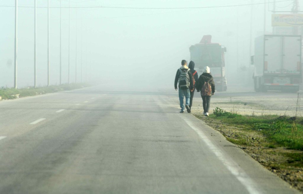 Σέρβια Κοζάνης: Μία ώρα αργότερα η έναρξη των σχολείων σήμερα