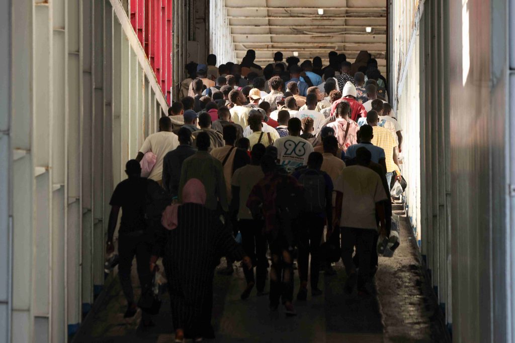 “Καμπανάκι” από την ΠΕΔ Κρήτης για το μεταναστευτικό – «Λήψη αποφάσεων χωρίς άλλη αναβολή»