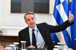 mitsotakis ΜΕΓΑΡΟ ΜΑΞΙΜΟΥ - ΣΥΝΕΔΡΙΑΣΗ ΤΟΥ ΥΠΟΥΡΓΙΚΟΥ ΣΥΜΒΟΥΛΙΟΥ ΥΠΟ ΤΟΝ ΠΡΟΘΥΠΟΥΡΓΟ ΚΥΡΙΑΚΟ ΜΗΤΣΟΤΑΚΗ