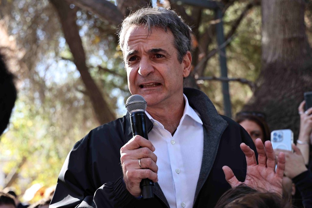 K. Μητσοτάκης – Μοσχάτο: Τους πειραματισμούς με τον λαϊκισμό η χώρα τους πλήρωσε πολύ ακριβά στο παρελθόν