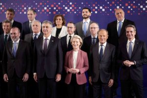 Ανάρτηση Κυρ. Μητσοτάκη για τη συμμετοχή του στη συνάντηση ηγετών του ΕΛΚ