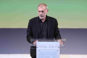 Γ. Μώραλης: Το 2026 χρονιά ορόσημο, θα παραδοθεί το νέο Δικαστικό Μέγαρο Πειραιά