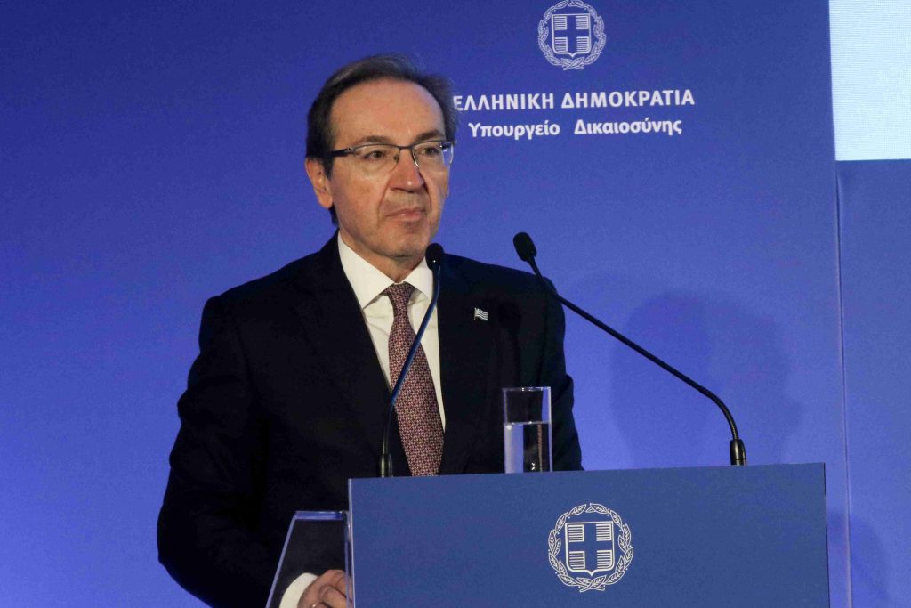 I. Μπούγας από το Πρωτοδικείο Αθηνών: Διαπίστωσε ταχύτερες δίκες με τον νέο Κώδικα Πολιτικής Δικονομίας