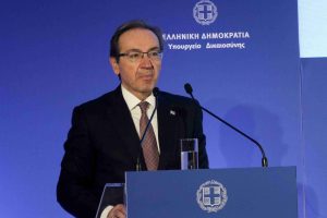 I. Μπούγας από το Πρωτοδικείο Αθηνών: Διαπίστωσε ταχύτερες δίκες με τον νέο Κώδικα Πολιτικής Δικονομίας