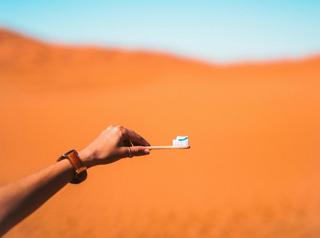 Οι Ιάπωνες έφτιαξαν την πρώτη ρομποτική οδοντόβουρτσα στον κόσμο – Δείτε βίντεο