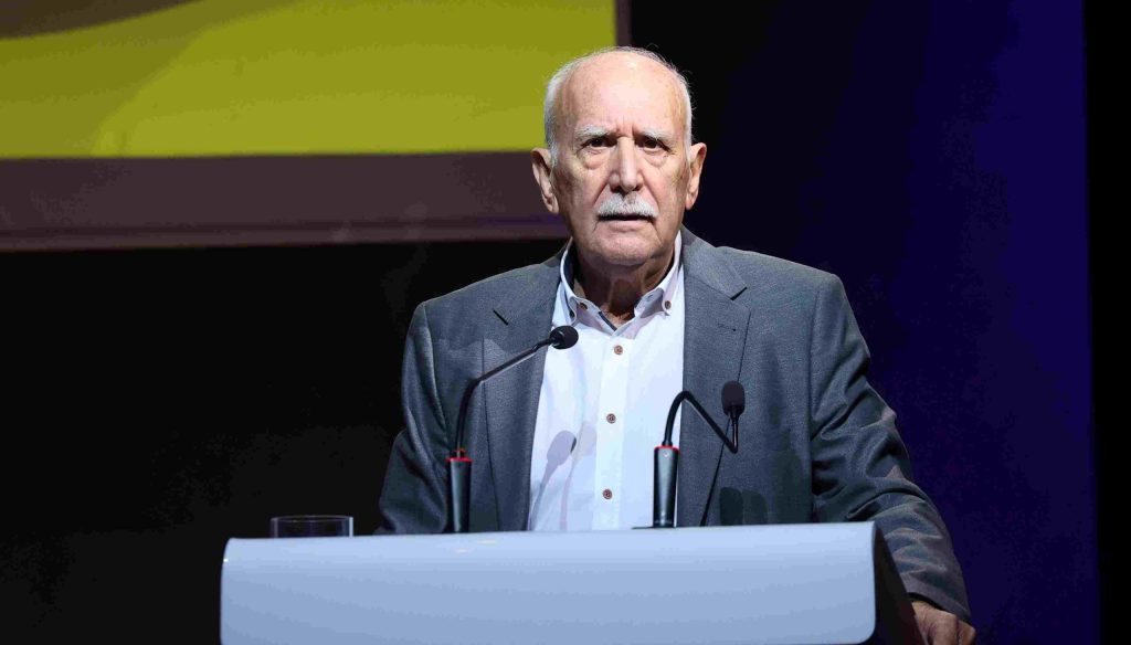 Πότε και πού θα γίνει η κηδεία του Γιώργου Παπαδάκη – Η ανακοίνωση της οικογένειας