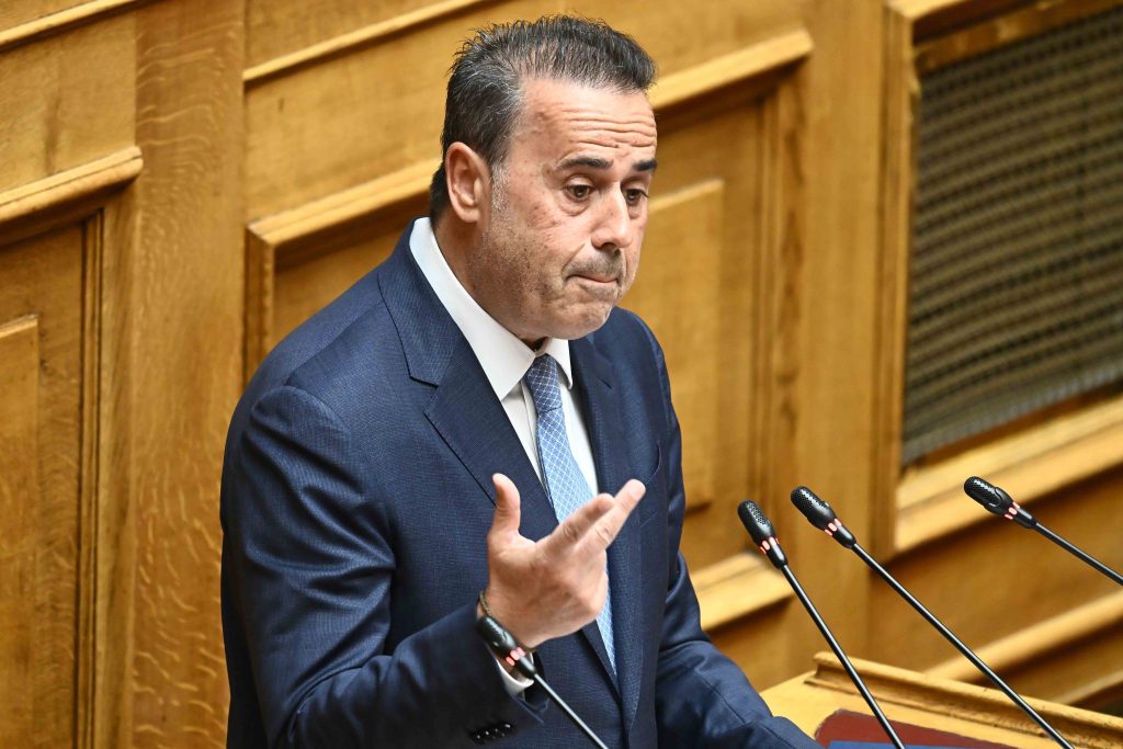 Σ. Παπασταύρου – Σ. Αραβία: «Τα ορυκτά είναι το αθέατο θεμέλιο της τεχνητής νοημοσύνης και της ενεργειακής μετάβασης»