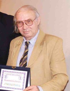 Η ΕΣΗΕΜ-Θ αποχαιρετά τον Σταύρο Πετρακόπουλο, μια ξεχωριστή προσωπικότητα στην αθλητική δημοσιογραφία