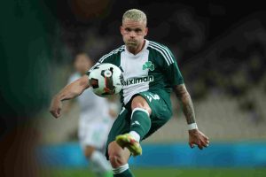 Παναθηναϊκός: Επίσημο το «διαζύγιο» με τον Φίλιπ Μαξ