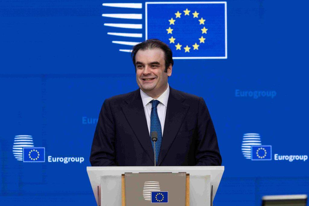 Πιερρακάκης: «Παραγωγική» η πρώτη συνεδρίαση Eurogroup υπό Ελληνική Προεδρία – Οι βασικοί στόχοι του 2026