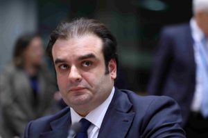 Στις Βρυξέλλες ο Κυριάκος Πιερρακάκης για Eurogroup και ECOFIN