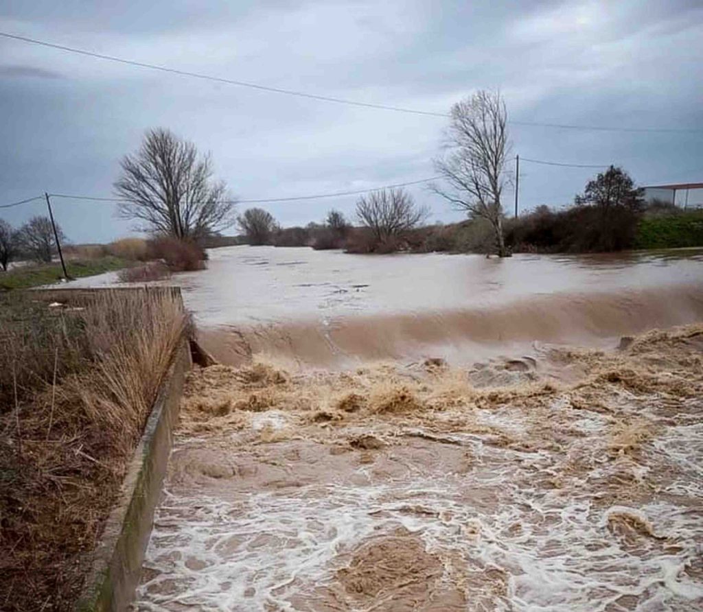 Κακοκαιρία: Ανοιχτό το οδικό δίκτυο στον Έβρο – Στο Σουφλί οι περισσότερες ζημιές, πού έκλεισαν τα σχολεία